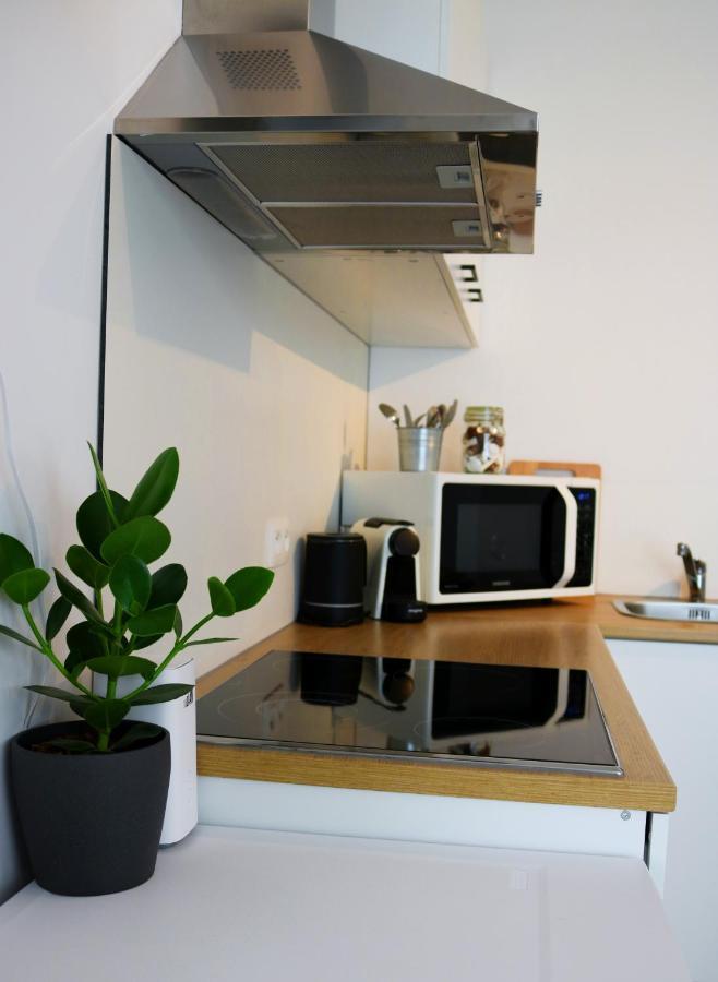Studio Sol - Sea, Sun, City-Centre Oostende Ngoại thất bức ảnh