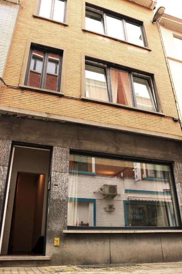 Studio Sol - Sea, Sun, City-Centre Oostende Ngoại thất bức ảnh