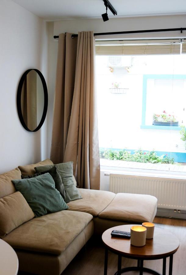 Studio Sol - Sea, Sun, City-Centre Oostende Ngoại thất bức ảnh