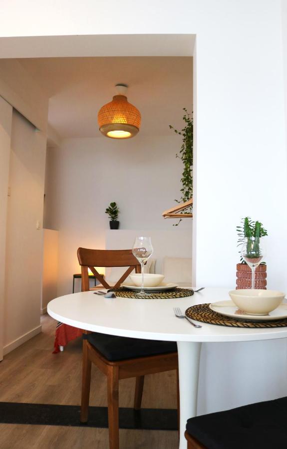 Studio Sol - Sea, Sun, City-Centre Oostende Ngoại thất bức ảnh