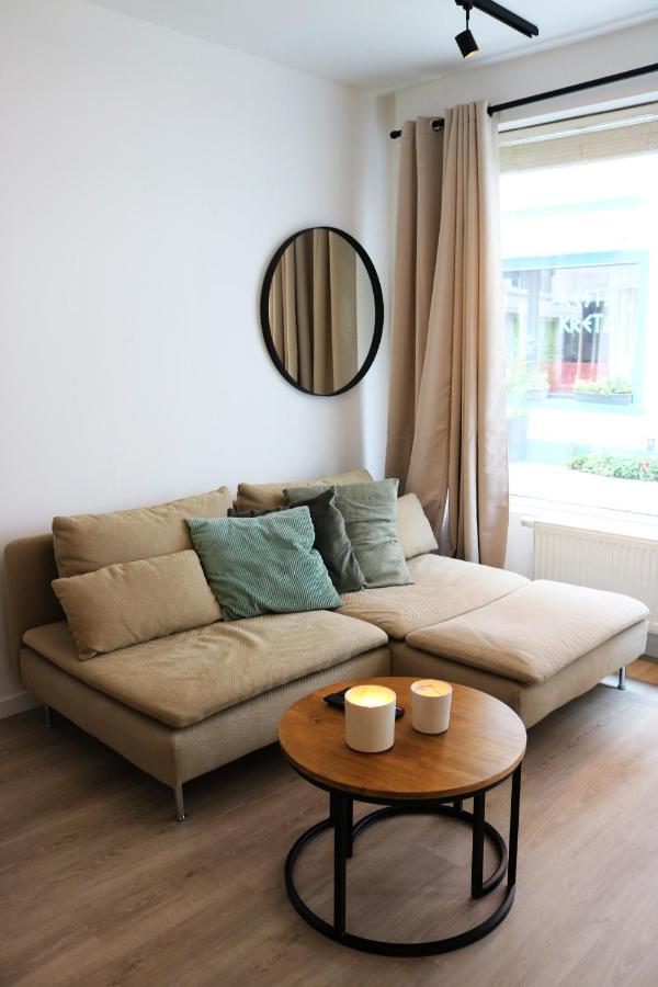 Studio Sol - Sea, Sun, City-Centre Oostende Ngoại thất bức ảnh